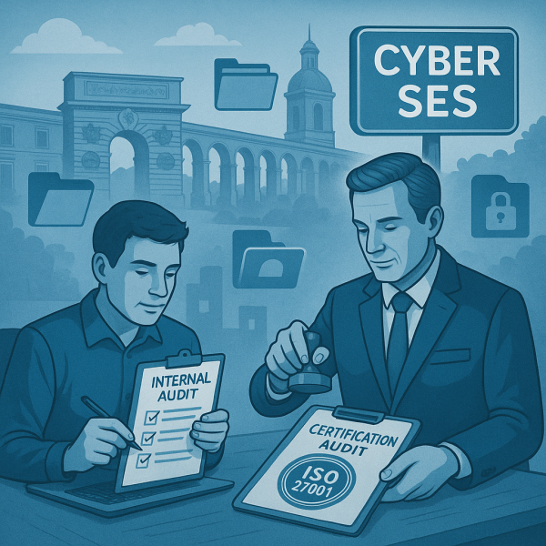 Comprendre les audits ISO 27001 : une étape clé pour la gouvernance des systèmes d’information à Montpellier   Audit interne vs audit de certification : deux leviers pour la résilience des entreprises face aux cybermenaces dans l’Hérault 