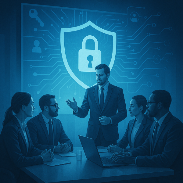 Former ses équipes : la première étape vers une gouvernance numérique durable à Montpellier   Impliquer les collaborateurs : clé de la résilience informatique des entreprises locales dans l’Hérault    