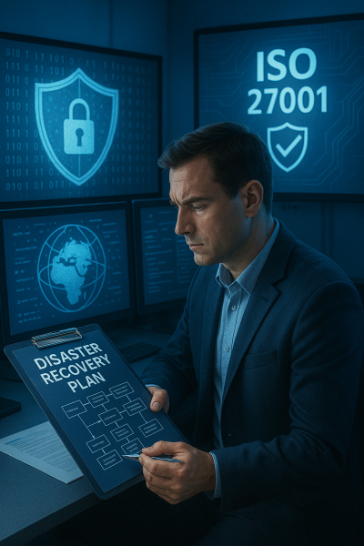 Anticiper l’incident : le PCA, levier de résilience pour les TPE/PME montpelliéraines   Continuité d’activité et cybersécurité : une alliance stratégique pour les DSI en Occitanie 