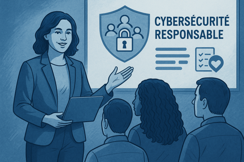 Concilier SSI et RSE : un enjeu stratégique pour les entreprises de Montpellier face aux nouvelles menaces numériques.   Sécurité et durabilité : vers une convergence des politiques de cybersécurité et de responsabilité sociétale des entreprises dans l’Hé