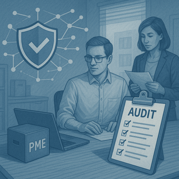 Anticiper les cyberattaques : un audit cybersécurité pour renforcer la résilience des PME locales   Audit cybersécurité : un levier stratégique pour la gouvernance numérique des entreprises à Montpellier et dans l’Hérault    