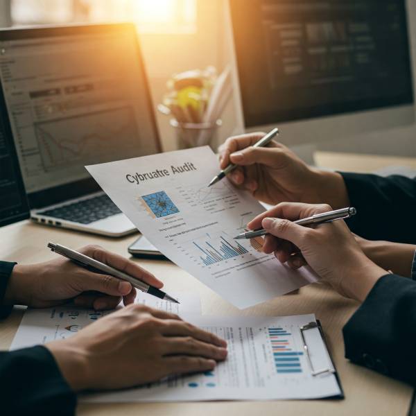 Audit cybersécurité pour une entreprise à Montpellier : protégez vos données avec une agence experte locale dans l'Hérault